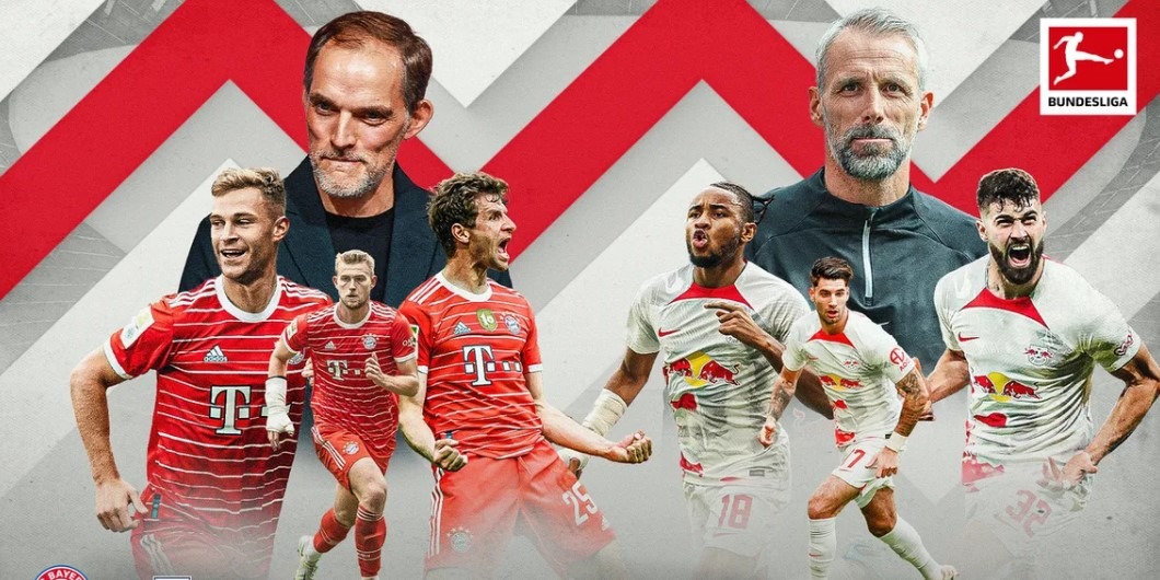 Bayern Munich vs RB Leipzig vòng 33 Bundesliga 23h30 ngày 20/5
