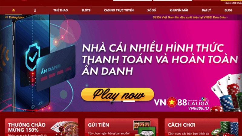 Giới thiệu về thể thao VN88