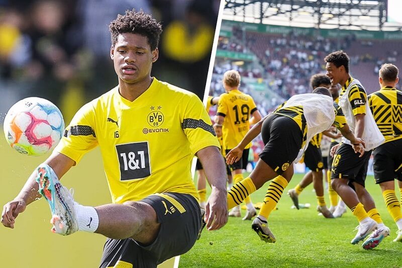 100 triệu Euro tiếp theo của Dortmund sẽ gọi tên julien duranville?