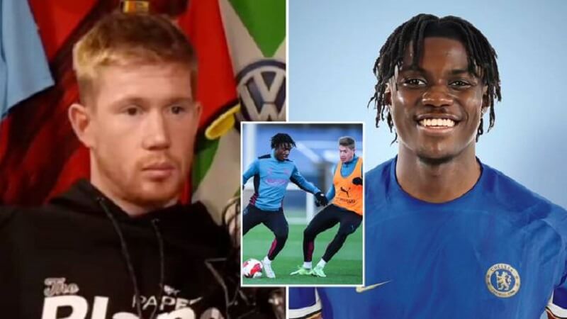 Tổng hợp tin bóng đá ngày 16/8: Chelsea đạt thỏa thuận chiêu mộ Lavia; Kevin De Bruyne dính chấn thương nghiêm trọng