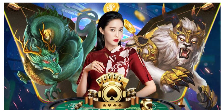 Rồng hổ online uy tín chất lượng hấp dẫn mọi cược thủ