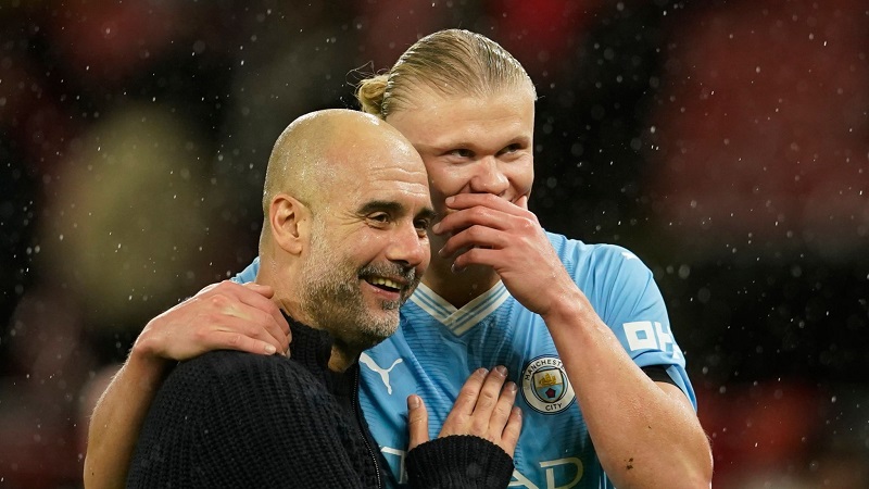 Tầm ảnh hưởng và vị thế của Haaland tại Man City ngày càng lớn