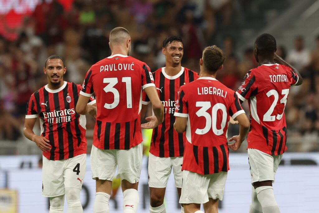 Nhận định, soi kèo nhà cái trận AC Milan vs Napoli