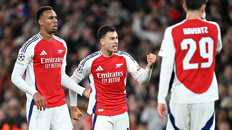Nhận định, soi kèo nhà cái trận Arsenal vs Liverpool